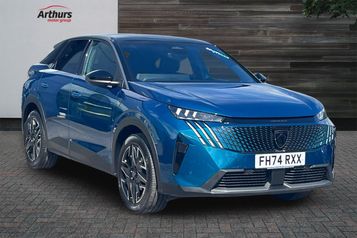 2025 PEUGEOT 3008 GT SAT NAV, MIRROR LINK 2025 AUTOMATIC 18,940 MILES PETROL MHEV 454.86... photo