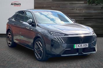 2025 PEUGEOT 3008 GT FSH, 2 YEARS FREE SERVICING 2025 AUTOMATIC 14,445 MILES ELECTRIC 509.83... photo