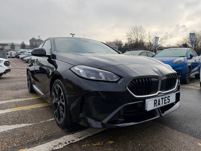 2025 1 SERIES 1 SERIES 1.5 120 M SPORT PETROL AUTOMATIC 5DR HATCHBACK 1 SERIES... photo