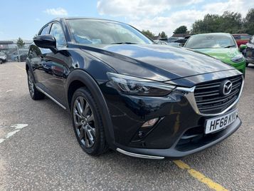 2018 MAZDA CX 3 CX 3 HATCHBACK 2.0 SPORT NAV 5DR SPORT NAV 2018 MANUAL 66,300... photo