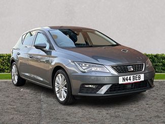 2017 seat leon tech xcellence ecots ⭐heated s⭐parking sensors⭐ 2017 auto 42,496 miles petrol £241.77 £10,999 £12,499 kia eastbourne... photo
