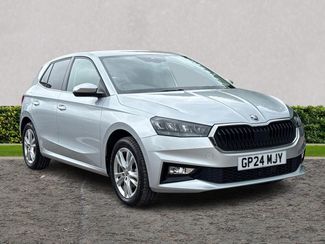 2024 SKODA FABIA 1.5 TSI 150 SE L 5DR DSG 1 OWNER LOW MILEAGE 2024... photo