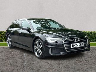 2022 AUDI A6 50 TFSI E 17.9KWH QTRO S LINE 5DR S TRONIC 1 OWNER... photo