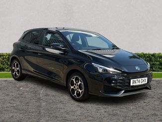 2024 mg 3 1.5 hybrid trophy 5dr auto ⭐apple carplay⭐air con⭐ 2024 auto 5,630 miles petrol/electric hybrid £246.21 £14,850 £15,199 birchwood... photo