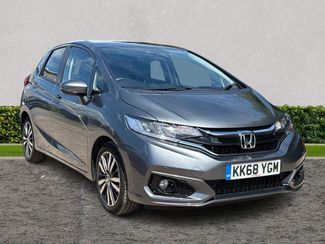 2019 HONDA JAZZ 1.3 I VTEC EX 5DR CVT AUTOMATIC LOW MILEAGE 2019 AUTO 16,166... photo