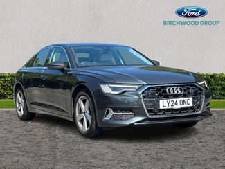 2024 AUDI A6 40 TFSI SPORT 4DR S TRONIC AVAILABLE FOR HOME DELIVERY 2024 AUTO... photo