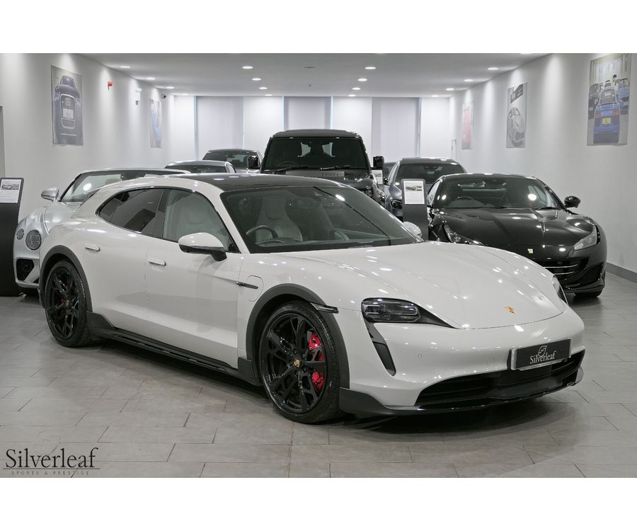 2023 PORSCHE TAYCAN