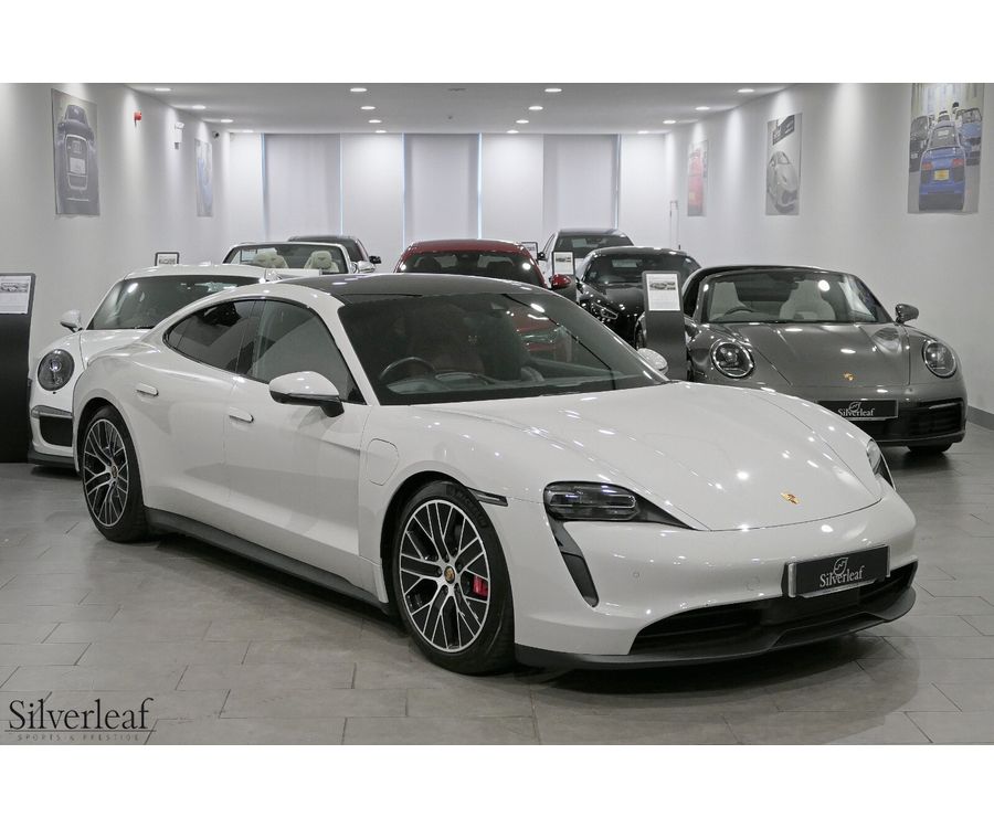2021 PORSCHE TAYCAN