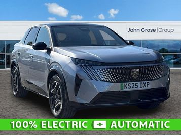 2025 PEUGEOT 3008 157KW GT 73KWH 5DR AUTO ESTATE 2025 AUTOMATIC 10,681 MILES ELECTRIC 233.78... photo