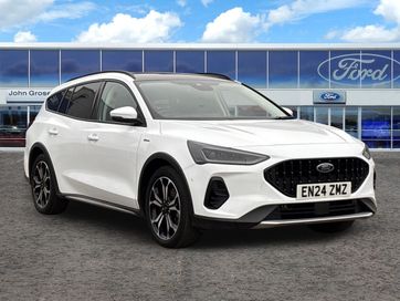 FORD FOCUS 1.0 ECOBOOST HYBRID MHEV 155 ACTIVE X 5DR AUTO ESTATE 2024 AUTOMATIC...