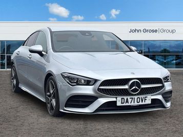 2022 MERCEDES CLA CLASS CLA 180 AMG LINE PREMIUM 4DR TIP AUTO SALOON 2022 AUTOMATIC... photo