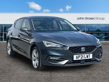 2021 seat leon 1.4 ehybrid fr 5dr dsg hatchback 2021 automatic 36,863 miles petrol parallel phev £160.06 £13,995... photo