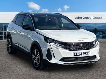2024 PEUGEOT 3008 1.2 PURETECH ALLURE 5DR EAT8 ESTATE 2024 AUTOMATIC 21,080 MILES PETROL 191.39... photo