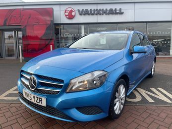 2015 Mercedes-Benz A Class A180 CDI SE BlueEfficiency 7G-DCT Automatic photo