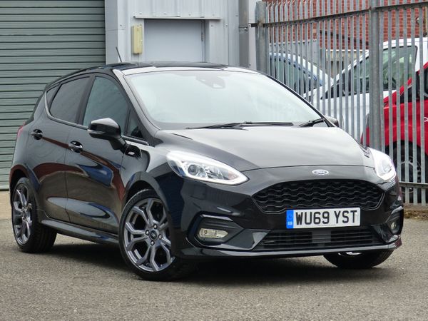 Used Ford Fiesta For Sale 13 499 00 Hills Ford Used Car Dealer In Kidderminster Wu69yst
