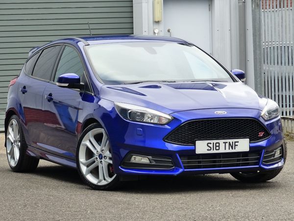 Used Ford Focus For Sale 18 999 00 Hills Ford Used Car Dealer In Kidderminster Vo18vxg