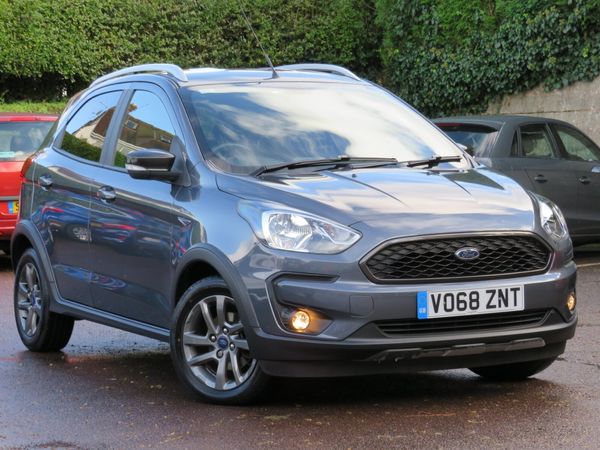 Used Ford Ka For Sale 9 999 00 Hills Ford Used Car Dealer In Malvern Vo68znt