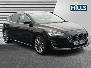 2020 FORD FOCUS 2.0 ECOBLUE VIGNALE AUTO EURO 6 S S 5DR GREAT SPEC VIGNALE... photo