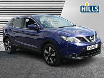 2015 NISSAN QASHQAI 1.2 DIG T N TEC 2WD EURO 6 S S 5DR GREAT... photo