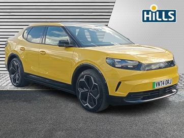 2024 FORD CAPRI EXTENDED RANGE 79KWH PREMIUM AUTO AWD 5DR GREAT SPEC CAPRI HEAT PUMP... photo