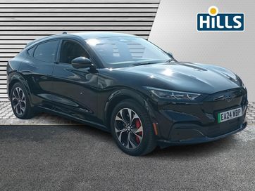 2024 FORD MUSTANG MACH E EXTENDED RANGE 91KWH AWD 5DR 400 MILES 4WD GREAT SPEC 2024 AUTOMATIC... photo