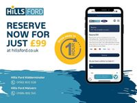 Ford Explorer Extended Range 77kWh Premium Auto 5dr