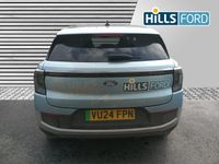 Ford Explorer Extended Range 77kWh Premium Auto 5dr