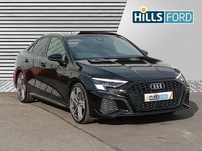 2022 Audi A3 2.0 TDI 35 Edition 1 S Tronic Euro 6 (s/s) 4dr photo