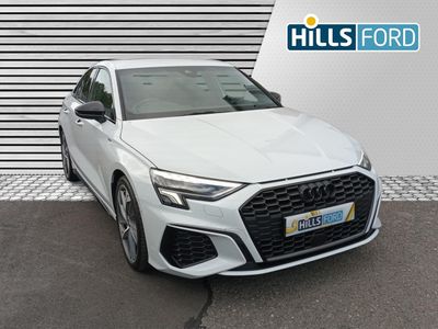 2024 Audi A3 2.0 TDI 35 Black Edition S Tronic Euro 6 (s/s) 4dr photo