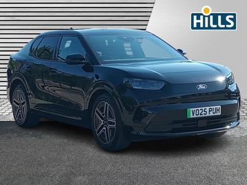 2025 FORD CAPRI EXTENDED RANGE 77KWH PREMIUM SUV 5DR ELECTRIC AUTO 286 PS ELECTRIC HEAT... photo