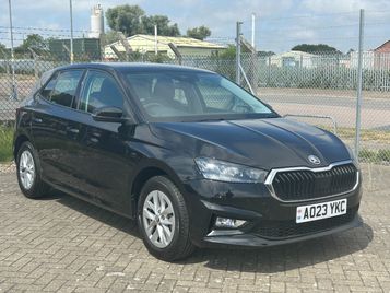 2023 SKODA FABIA 1.0 TSI SE COMFORT 5DR 2023 MANUAL 6,723 MILES PETROL 198.92 13,490... photo