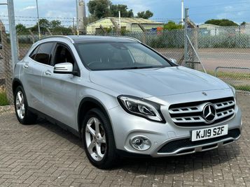 2019 MERCEDES GLA CLASS GLA 200D SPORT PREMIUM PLUS 5DR AUTO 2019 AUTOMATIC 66,363 MILES... photo