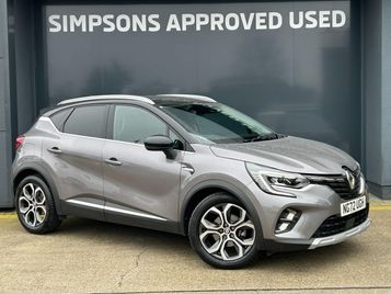2023 RENAULT CAPTUR 1.6 E TECH FULL HYBRID 145 TECHNO 5DR AUTO HYBRID 2023 AUTOMATIC... photo