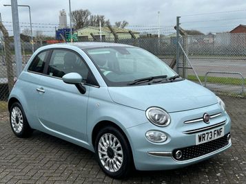 2023 FIAT 500 1.0 MILD HYBRID 3DR DEW GREEN 2023 MANUAL 25,752 MILES PETROL 139.35... photo