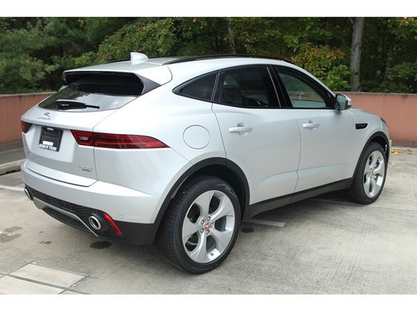 New Inventory Jaguar E Pace Jaguar Tysons Corner Vienna