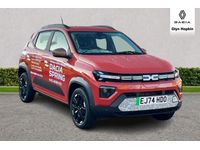 Dacia Spring 27kWh Extreme 65 48kW 5dr Auto