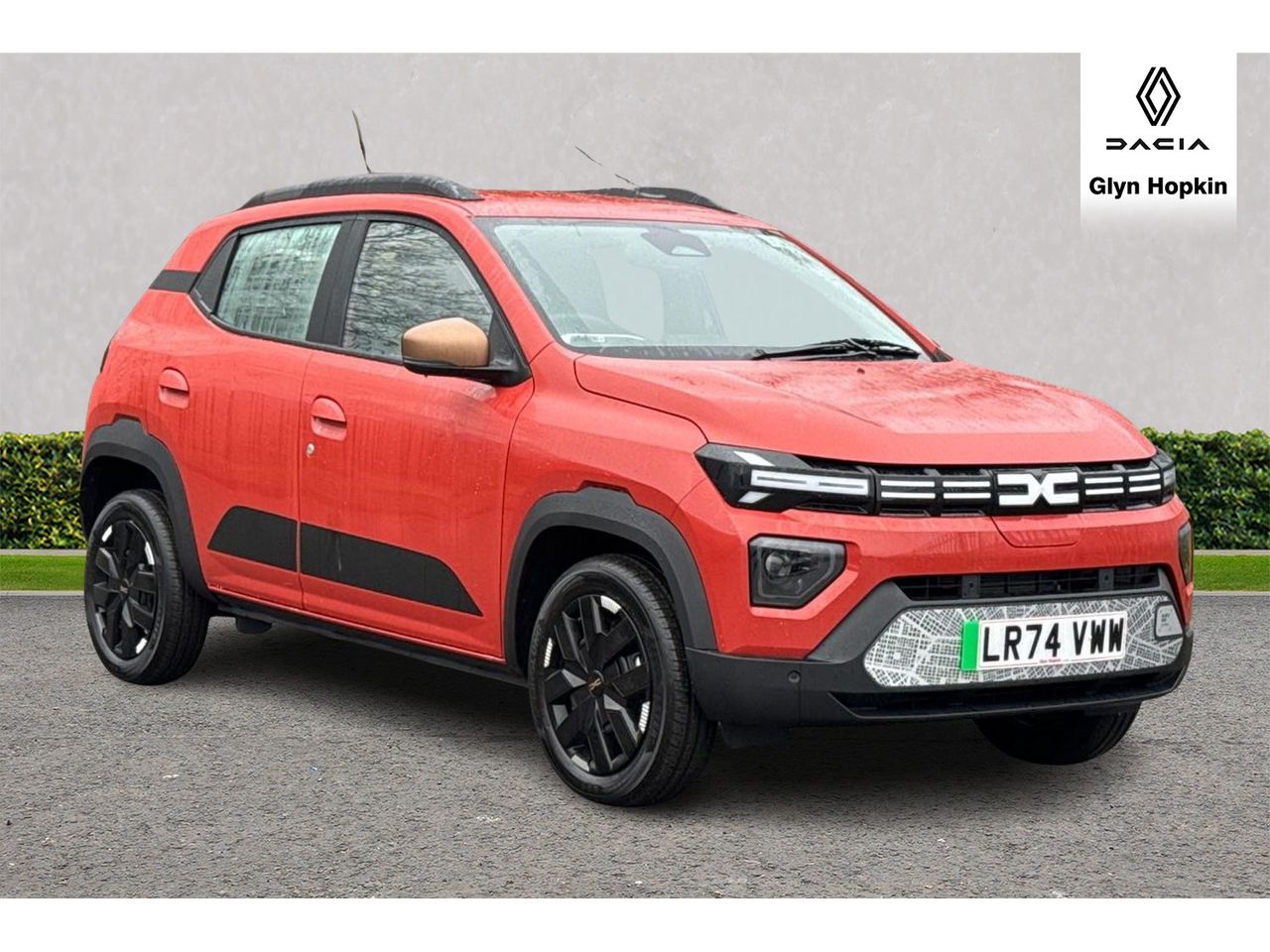 Dacia Spring 27kWh Extreme 65 48kW 5dr Auto