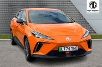 MG Mg4 150kW Trophy EV Long Range 64kWh 5dr Auto