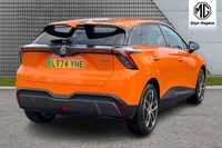 MG Mg4 150kW Trophy EV Long Range 64kWh 5dr Auto