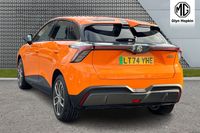 MG Mg4 150kW Trophy EV Long Range 64kWh 5dr Auto