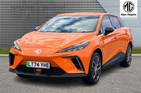 MG Mg4 150kW Trophy EV Long Range 64kWh 5dr Auto
