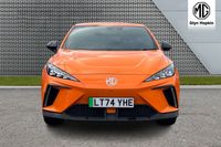 MG Mg4 150kW Trophy EV Long Range 64kWh 5dr Auto