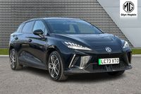 MG Mg4 150kW Trophy EV Long Range 64kWh 5dr Auto