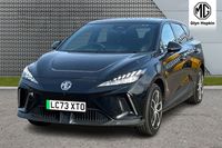 MG Mg4 150kW Trophy EV Long Range 64kWh 5dr Auto