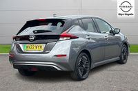 Nissan LEAF 110kW N-Connecta 39kWh 5dr Auto