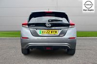 Nissan LEAF 110kW N-Connecta 39kWh 5dr Auto