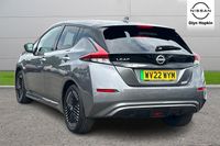 Nissan LEAF 110kW N-Connecta 39kWh 5dr Auto