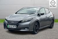 Nissan LEAF 110kW N-Connecta 39kWh 5dr Auto