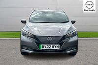 Nissan LEAF 110kW N-Connecta 39kWh 5dr Auto