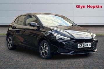 2025 mg 3 1.5 hybrid trophy 5dr auto 2025 automatic 3,746 miles petrol/electric hybrid £229.77 £15,597... photo